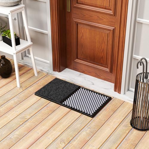 Disinfecting Entrance Shoe Mat 2 in 1 Shoe Disinfection Mat - Image 2