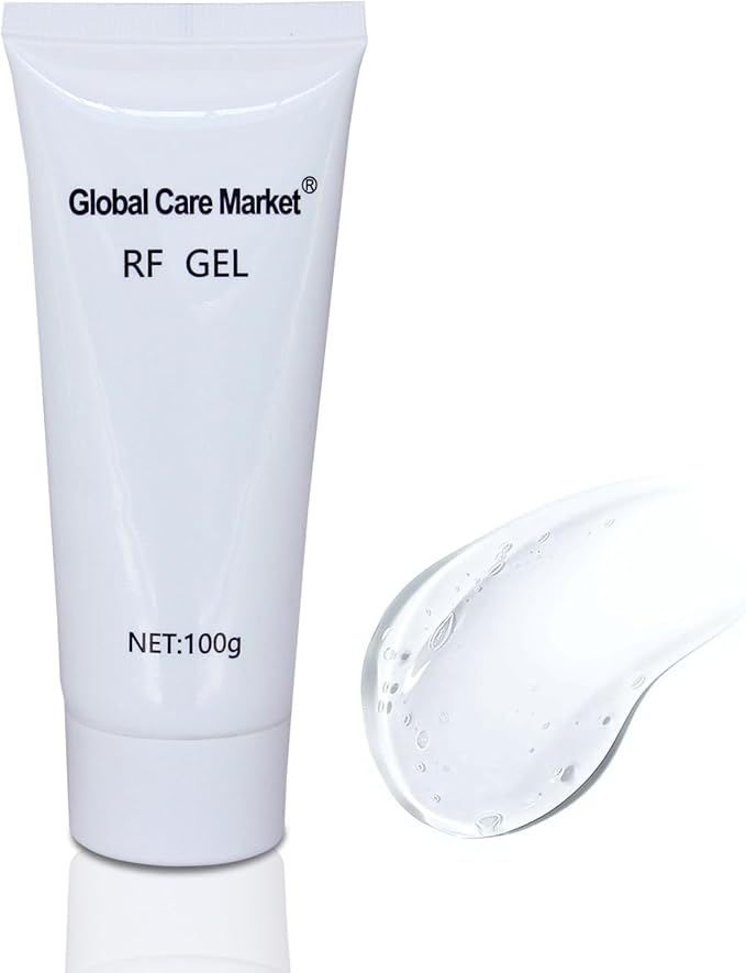 RF GEL – Skin Cooling and Lubrication Gel for Use with Radiofrequency Treatment Devices