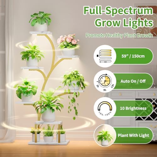 BACEKOLL Plant Stand Indoor - Image 3