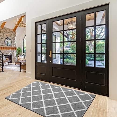 Finchitty Indoor Door Mat, Dirt Resistant Doormat - Image 6