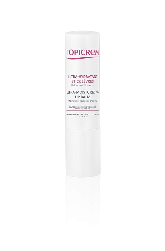 Topicrem Ultra-Moisturizing Lip Balm 4,7g