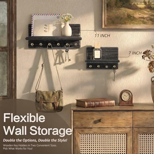 Rebee Vision Key Holder Wall Mount - Image 5