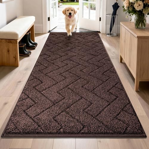PURRUGS Hallway Runner Rug by PURRUGS