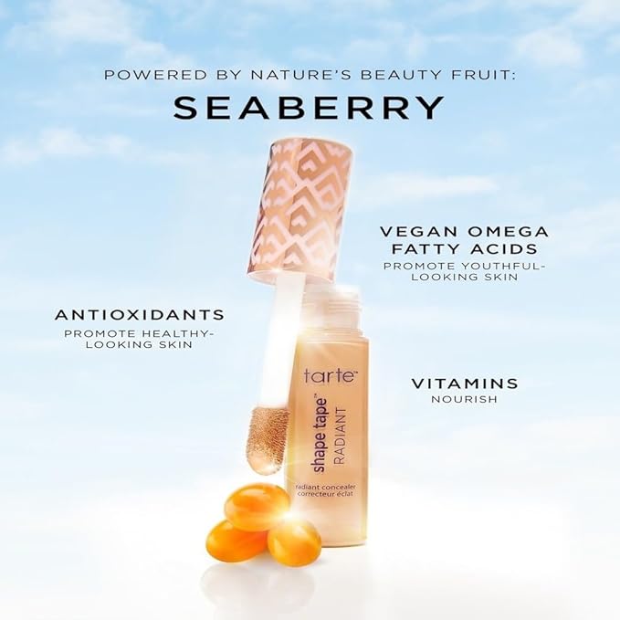 Tarte Shape Tape Radiant Medium Coverage Concealer Full Size - 16N - Fair Light Neutral