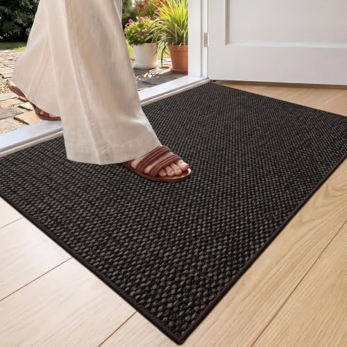 Color&Geometry Ultra-Thin Indoor Door Mat Entrance by COLORG
