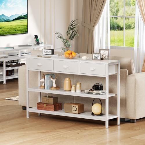 Furologee 47" Console Table Set 2 - Image 7