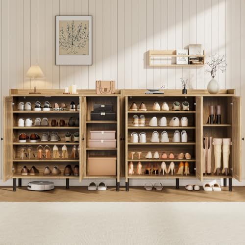 ONBRILL Large Shoe Cabinet - Image 5