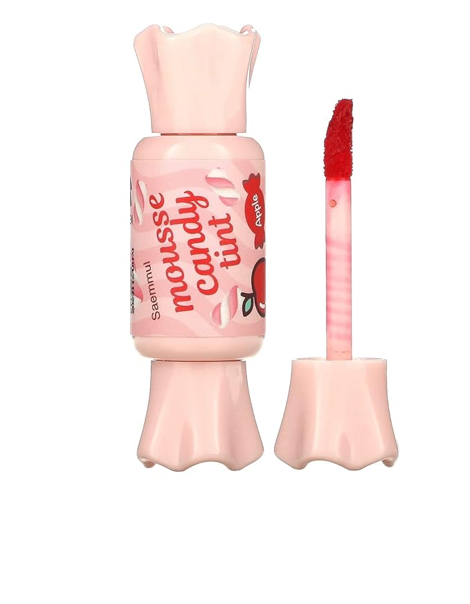 [The SAEM] Saemmul Mousse Candy Tint 8g (Apple)