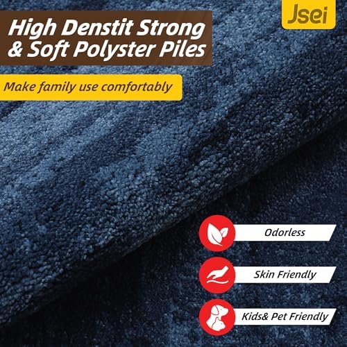 JSEI Dirt Trapper Door Mat 32"x48", Non-Slip Doormat - Image 6