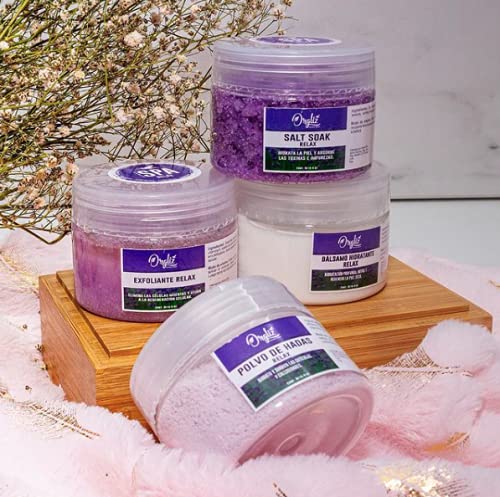 Spa Relax Kit ORGLIZ