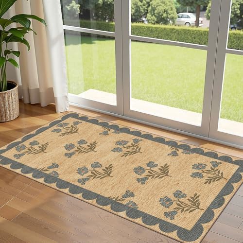 Front Door Mat Indoor Entrance by Othilic