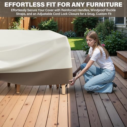 Belord Patio Furniture Cover - Image 3