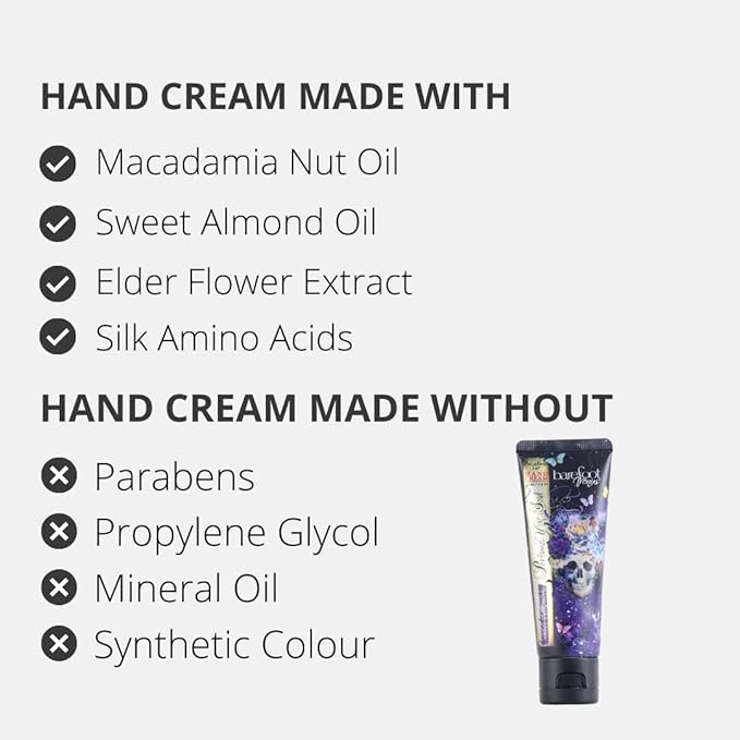 Discovery Kit - Argan Oil, Bath Soak, Hand Cream & Hand Repair (Lavender Smoke)
