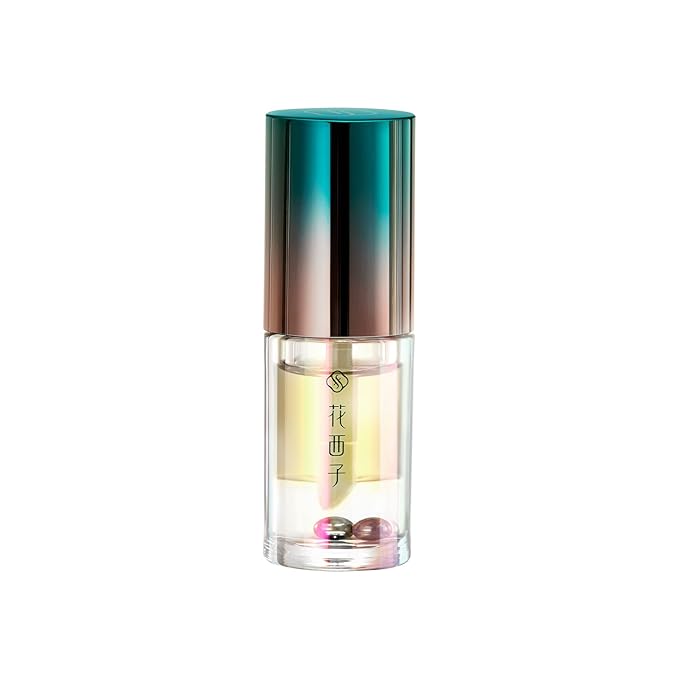 Florasis Floral Care Hydrating Dual Lip Oil