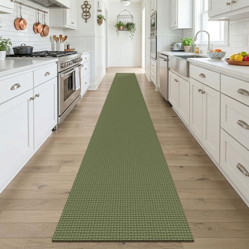 KOZYFLY Braided 2x18 Runners Rugs - Image 2