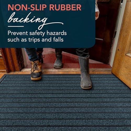 ubdyo Extra Durable Door Mat Outside Entrance - Image 5