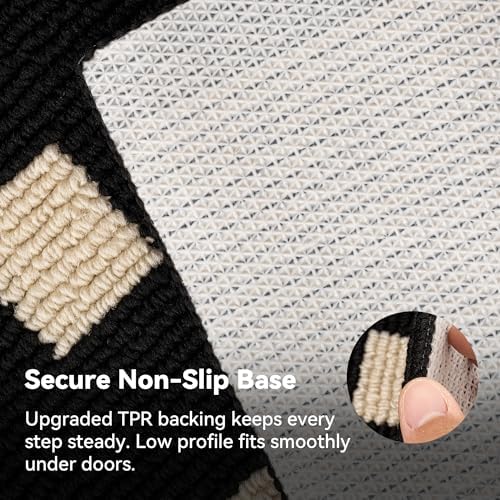 GRANNY SAYS Indoor Outdoor Doormat 24x36 Non-Slip Washable Entry Mat - Image 5
