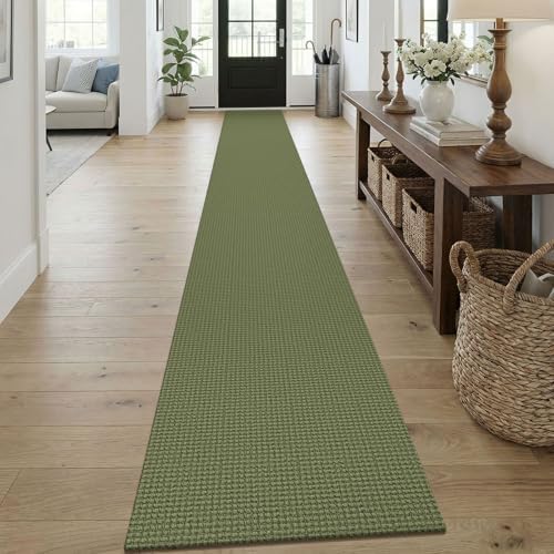 KOZYFLY Braided 2x18 Runners Rugs by KOZYFLY