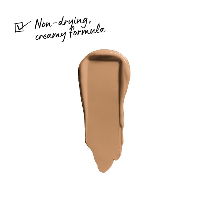 NYX PROFESSIONAL MAKEUP Can't Stop Won't Stop Contour Concealer, 24h Full Coverage Matte Finish - Medium Olive