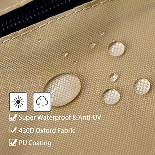 Patio Umbrella Cover, Waterproof Umbrella Covers - Image 2