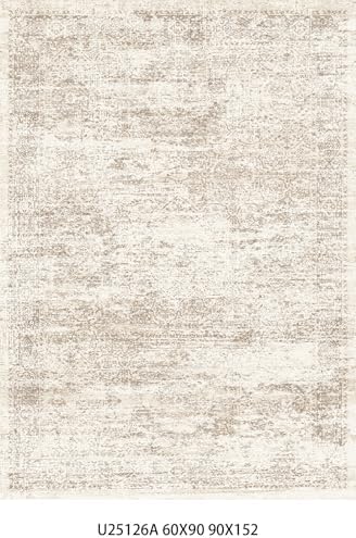 Area Rugs 4x6 Washable Non Slip by BYYVOORugsforYourHome