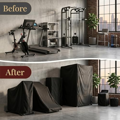 Custom Size Home Dust Cover, Made-to-Measure Protective Cover - Image 4