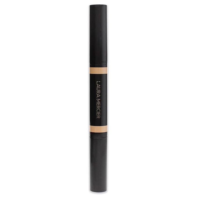 Laura Mercier Secret Camouflage Concealer Duo Stick - 1W Light with Warm Undertones Women 2 x 0.03 oz