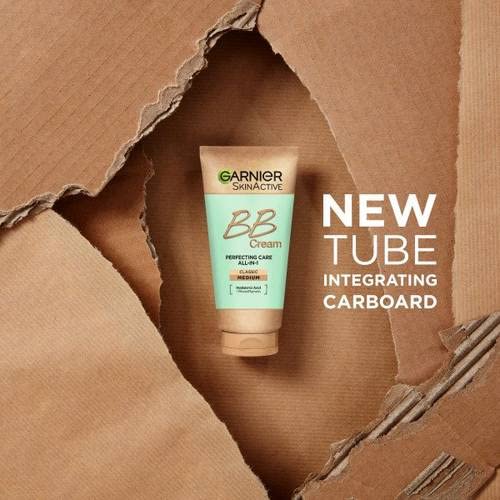 Garnier Miracle Skin Perfector BB Cream medium up to 24-hour hydration