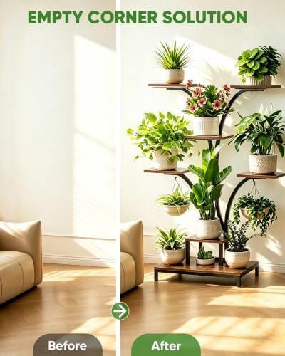 7 Tiered Plant Stand Indoor - Image 3