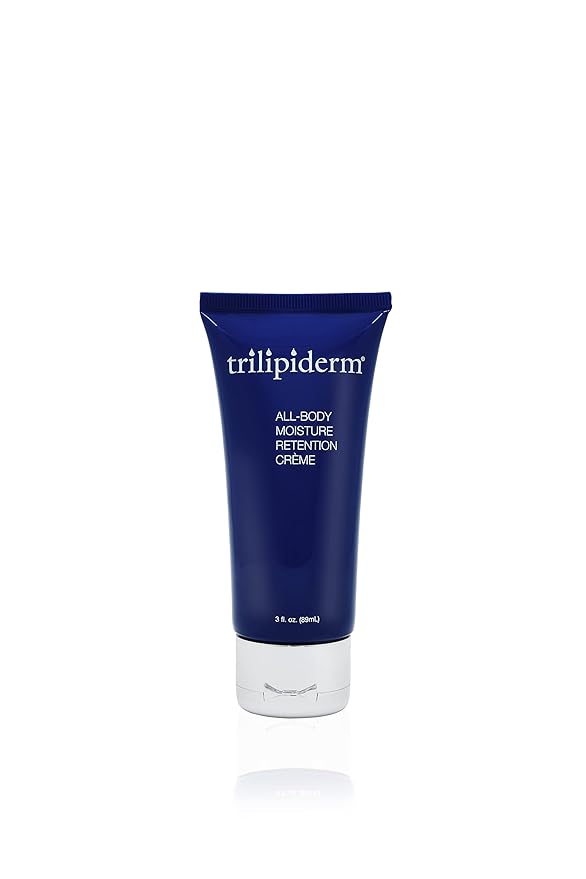 Trilipiderm Travel Size Moisturizer Sunscreen 3oz – The Stowaways Overnight, Travel Size, Getaway – Hydration for Body and Face 1 x SPF 30 Sunblock and 1 x All-Body Moisturizer