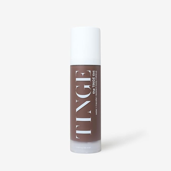 the TINGE tint (deep neutral)