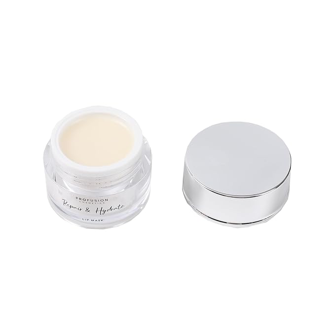 Profusion Cosmetics Empowered Butterfly Repair and Hydrate Lip Mask, Moisturizer Designed for Care and Treatment, Clean Beauty Product Nourishes Healthy Skin and softer, smoother pout