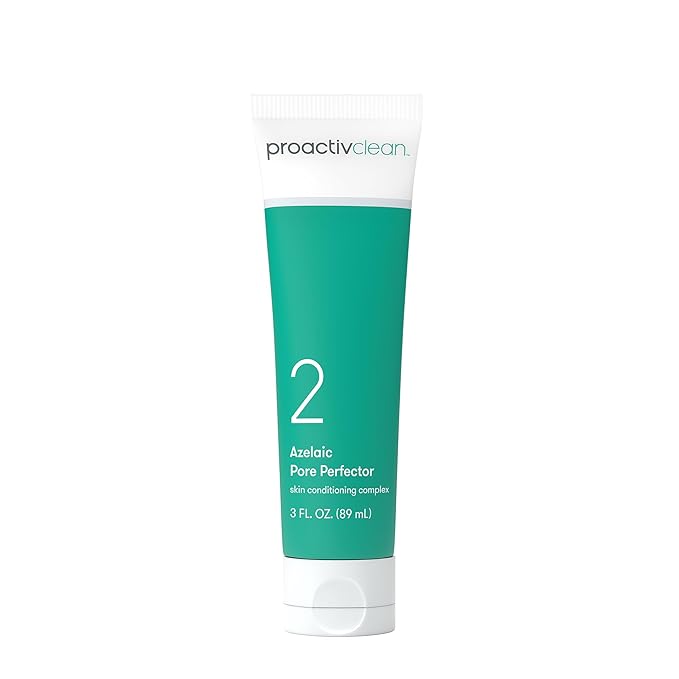 Proactiv Clean Azelaic Pore Perfector- Brightening Serum for face with Squlane and Hyaluronic Acid- Azelaic Acid Cream Serum for Sensitive Acne Prone Skin- 3oz