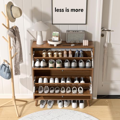 Fsbecl Shoe Cabinet Storage for Entryway - Image 3