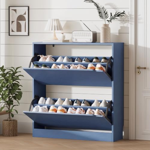 Xixini Shoe Storage Cabinet for Entryway by Xixini