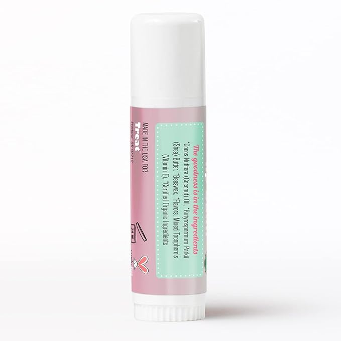 TREAT© Jumbo - Cruelty Free .50 OZ (BUBBLE GUM LIP BALM)