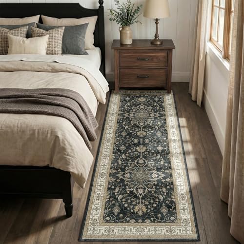 RELEANY Washable Area Rug, Runner 2'x6' - Image 3
