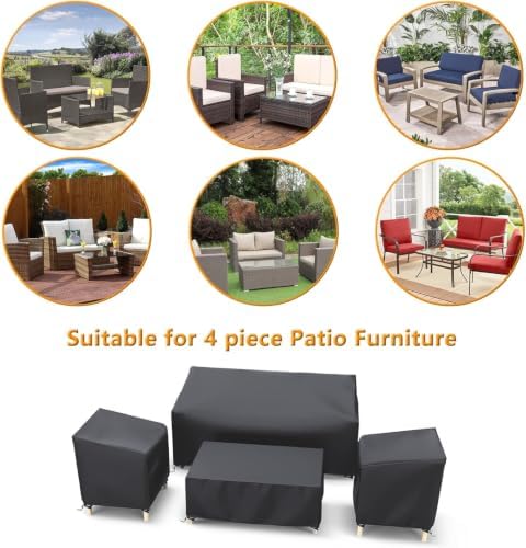 STARTWO Patio Furniture Covers - Image 5