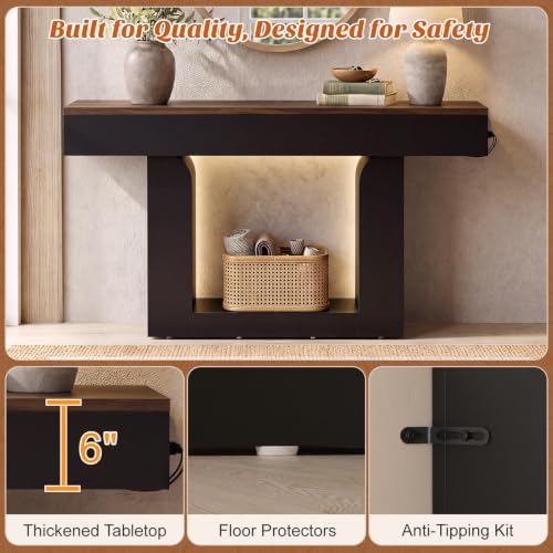 Homieasy Console Table - Image 7