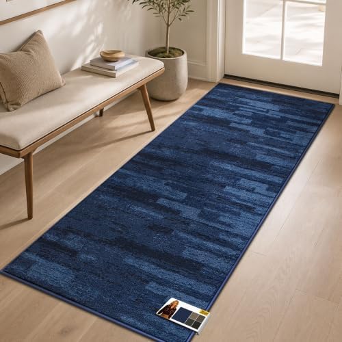 JSEI Dirt Trapper Door Mat 24"x60", Non-Slip Doormat by JSEI