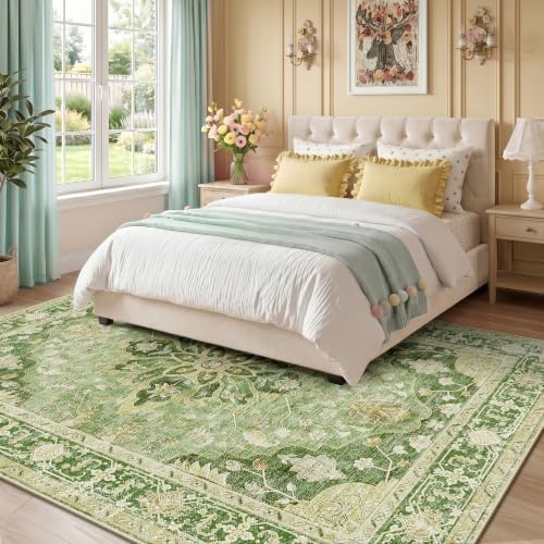 RELEANY Washable Area Rug - Image 4