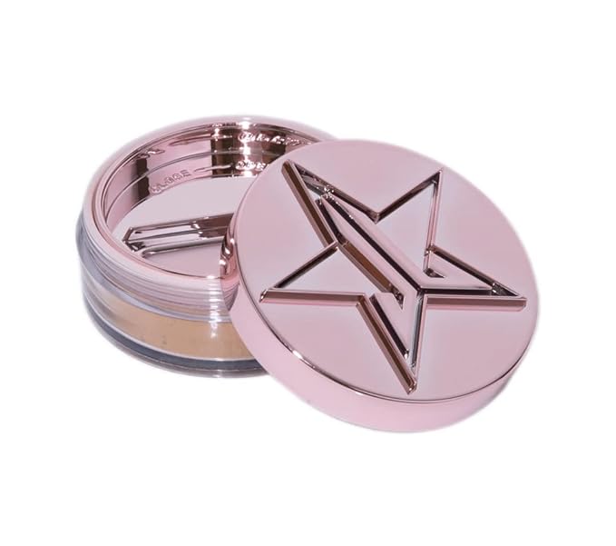 Jeffree Star Cosmetics Magic Star Luminous Setting Powder - Caramel