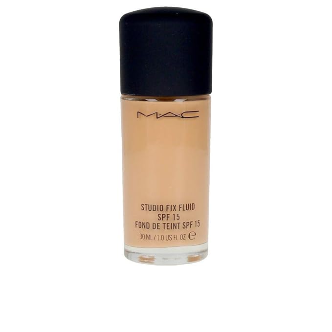 Studio 10 MAC Studio Fix Fluid Foundation SPF 15 C45