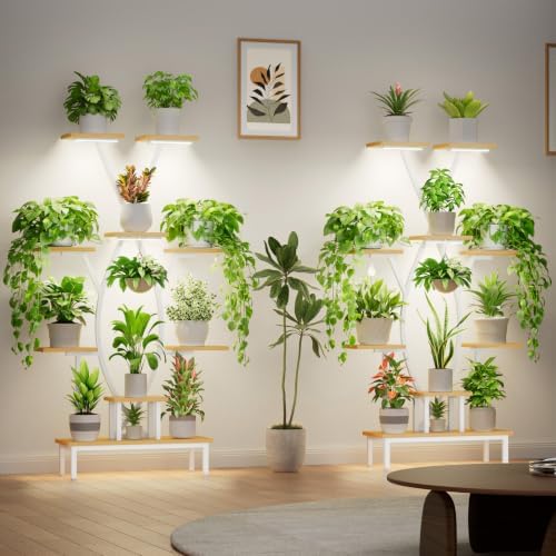JUSTOGO Plant Stand Indoor - Image 5