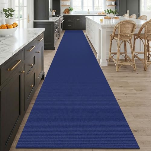 KOZYFLY 3x20 Runners Rugs for Hallway, Extra Long Washable Runner Rug, Non Slip - Image 2