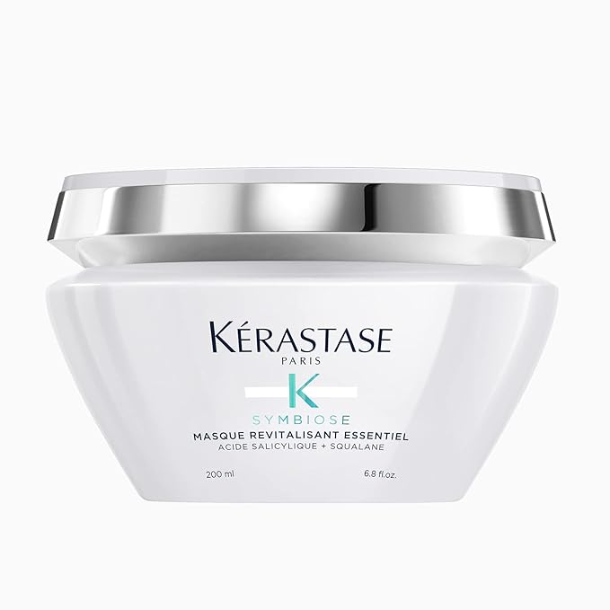 Symbiose Intense Revitalizing Mask by Kerastase for Unisex - 6.8 oz Masque