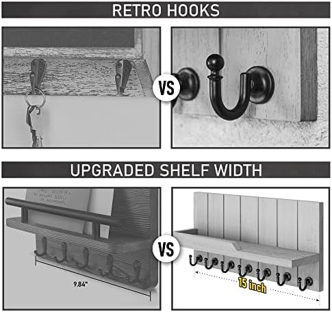 Rebee Vision Key Holder Wall Mount - Image 4