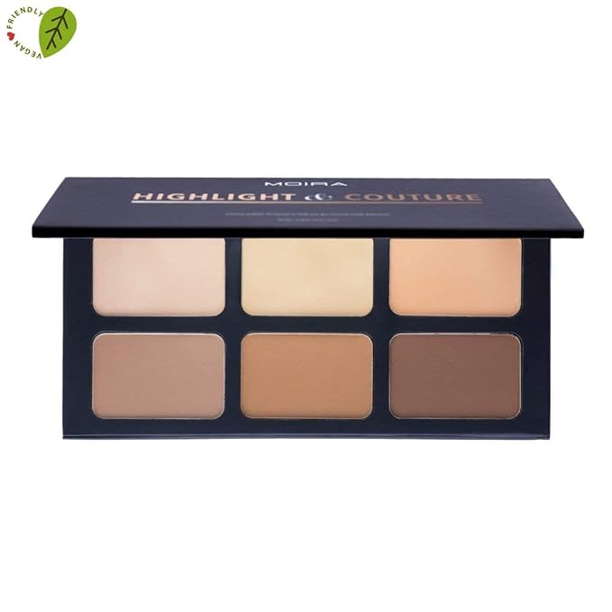 Highlight & Contour Palette