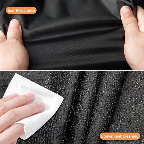 Patio Waterproof Swivel Bar Set Covers - Image 7