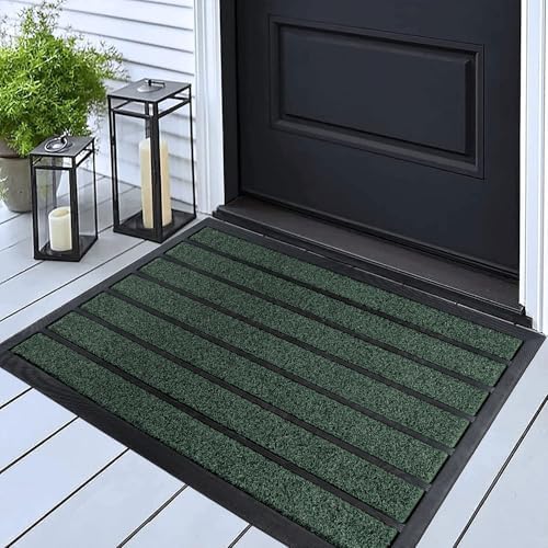ubdyo Extra Durable Door Mat Outside Entrance by UBDYO